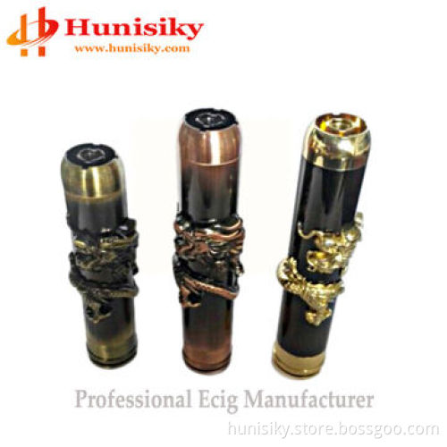 Chinese Dragon Mod Ecig 18650 Dragon Mod